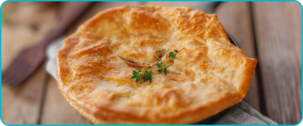 Chicken Pot Pie