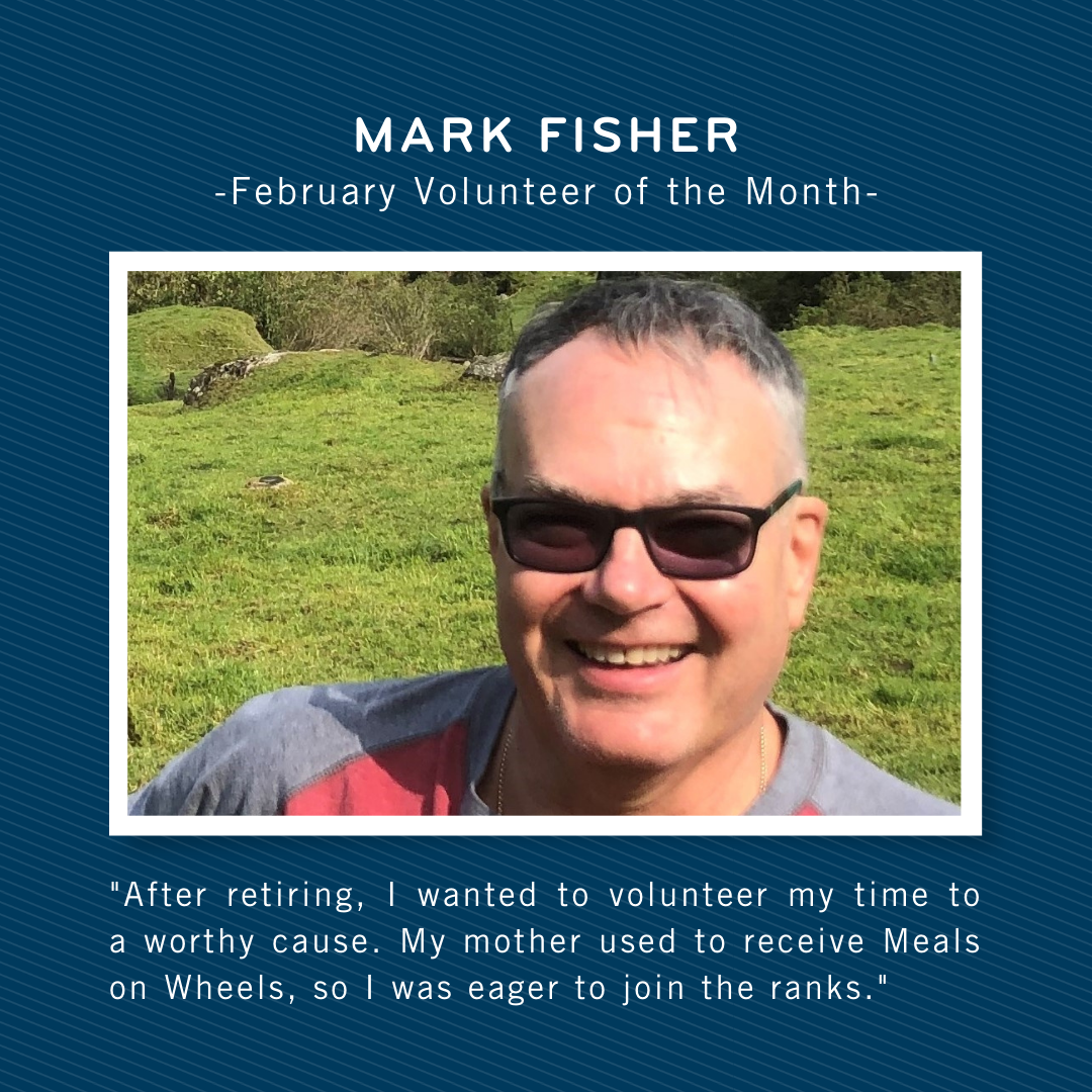 Feb 2023 Volunteer of the month 