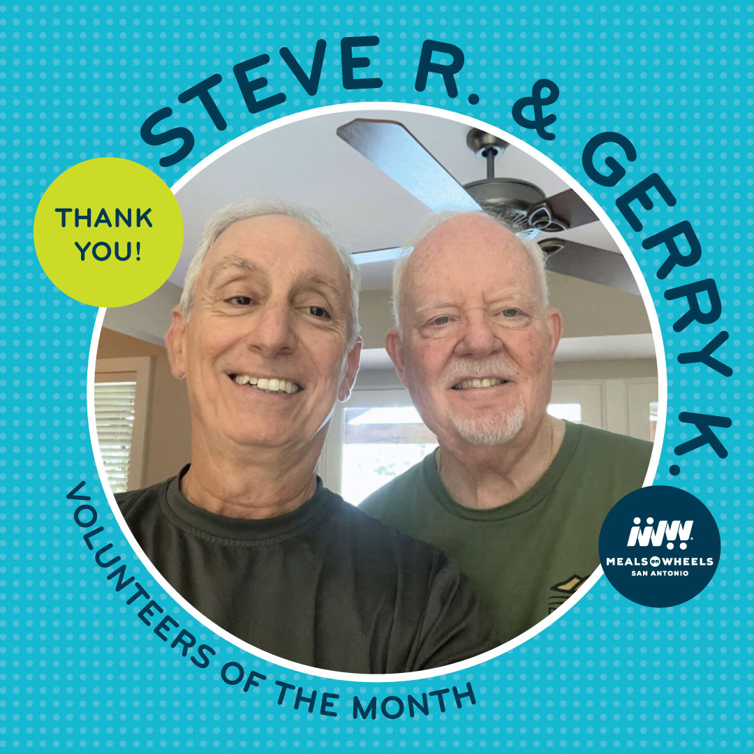 Volunteer of the Month - Charles Lay