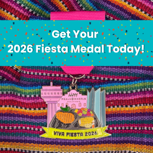 2026 Fiesta Medal!