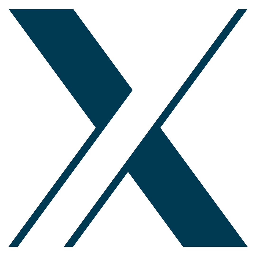 X Logo