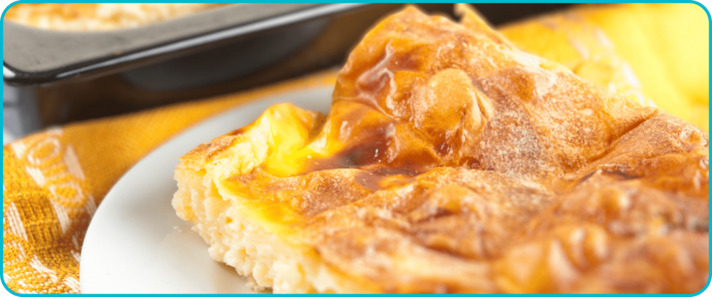 Buttermilk Pie