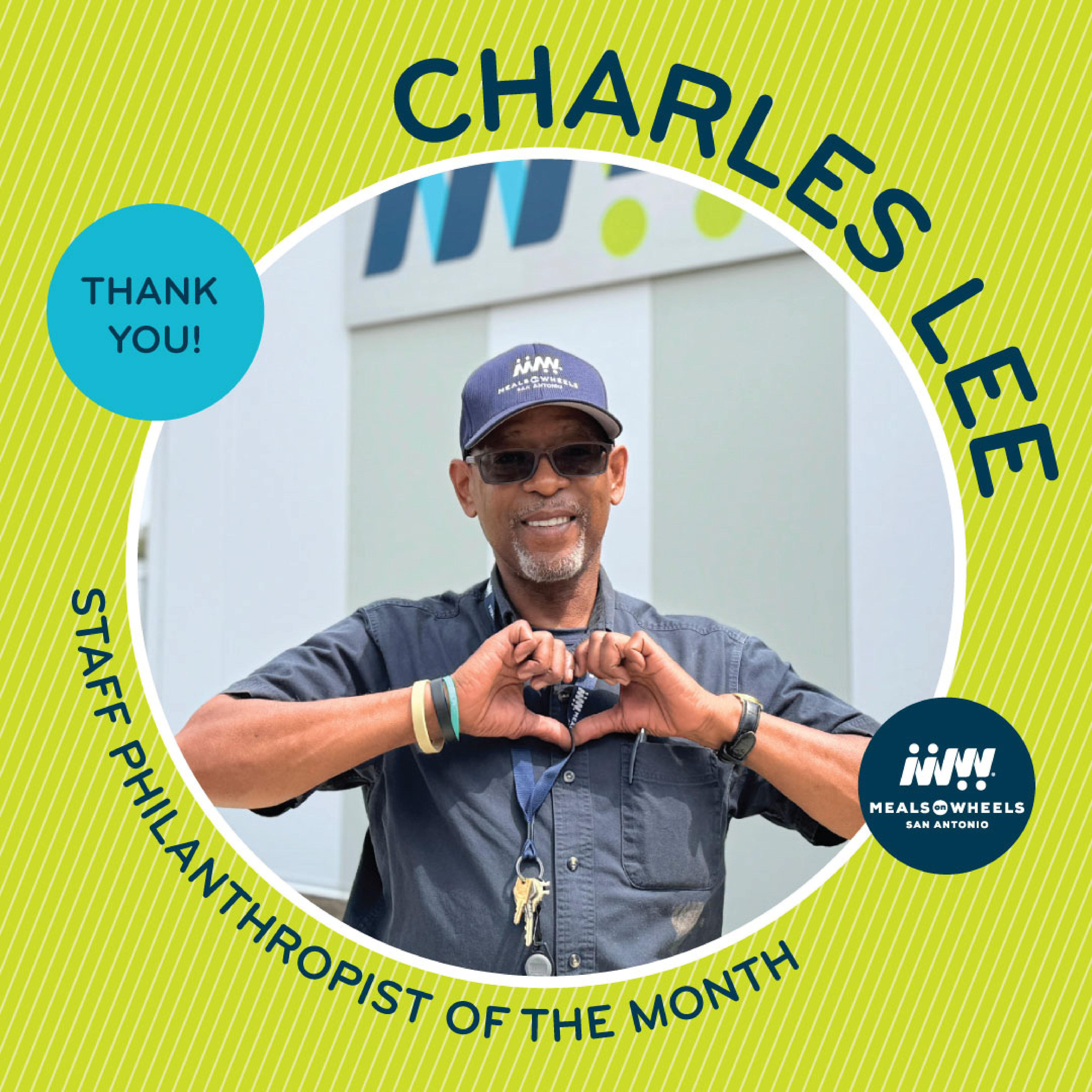 April Philanthropist of the Month
