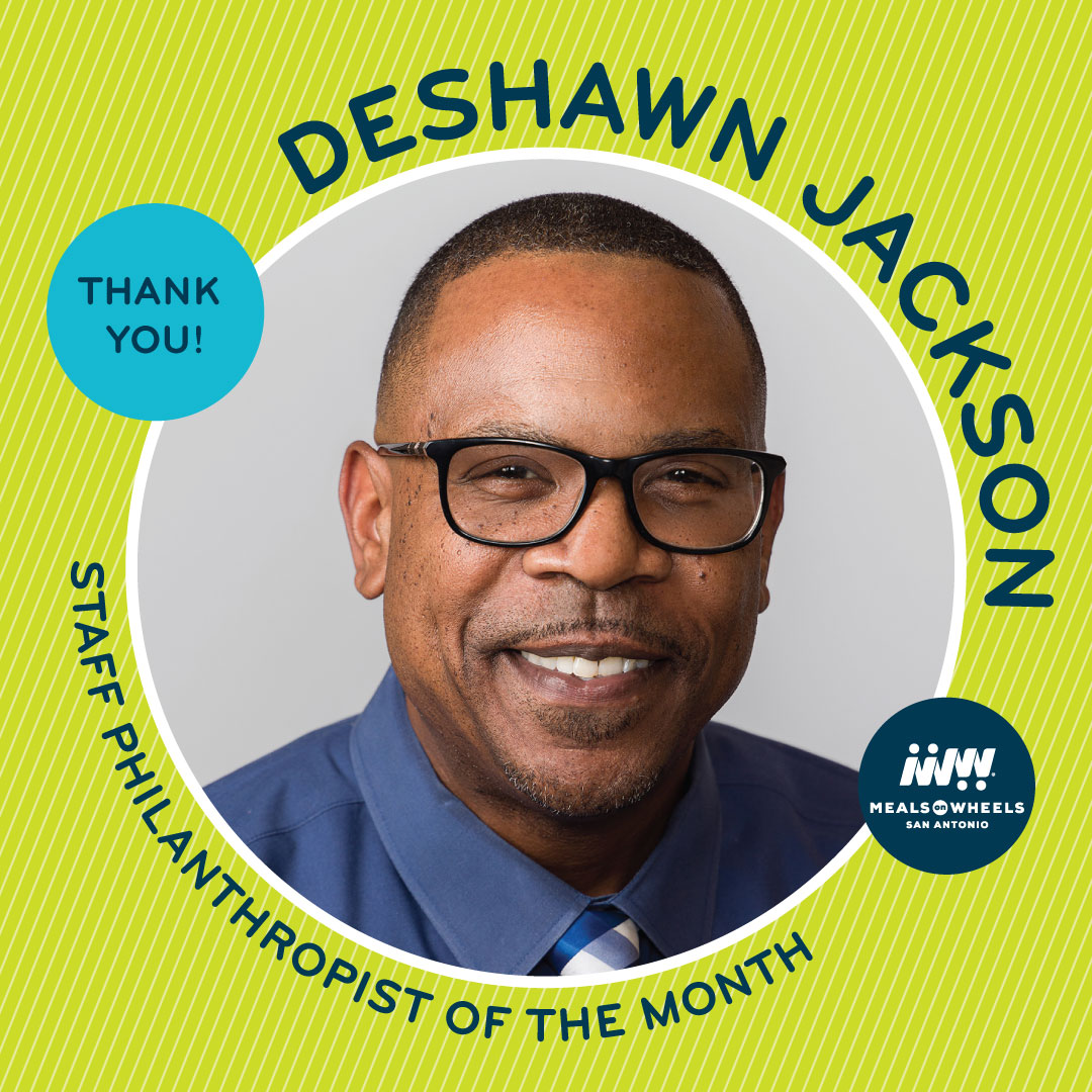 September Philanthropist of the Month