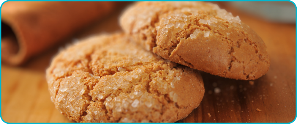Ginger Cookies