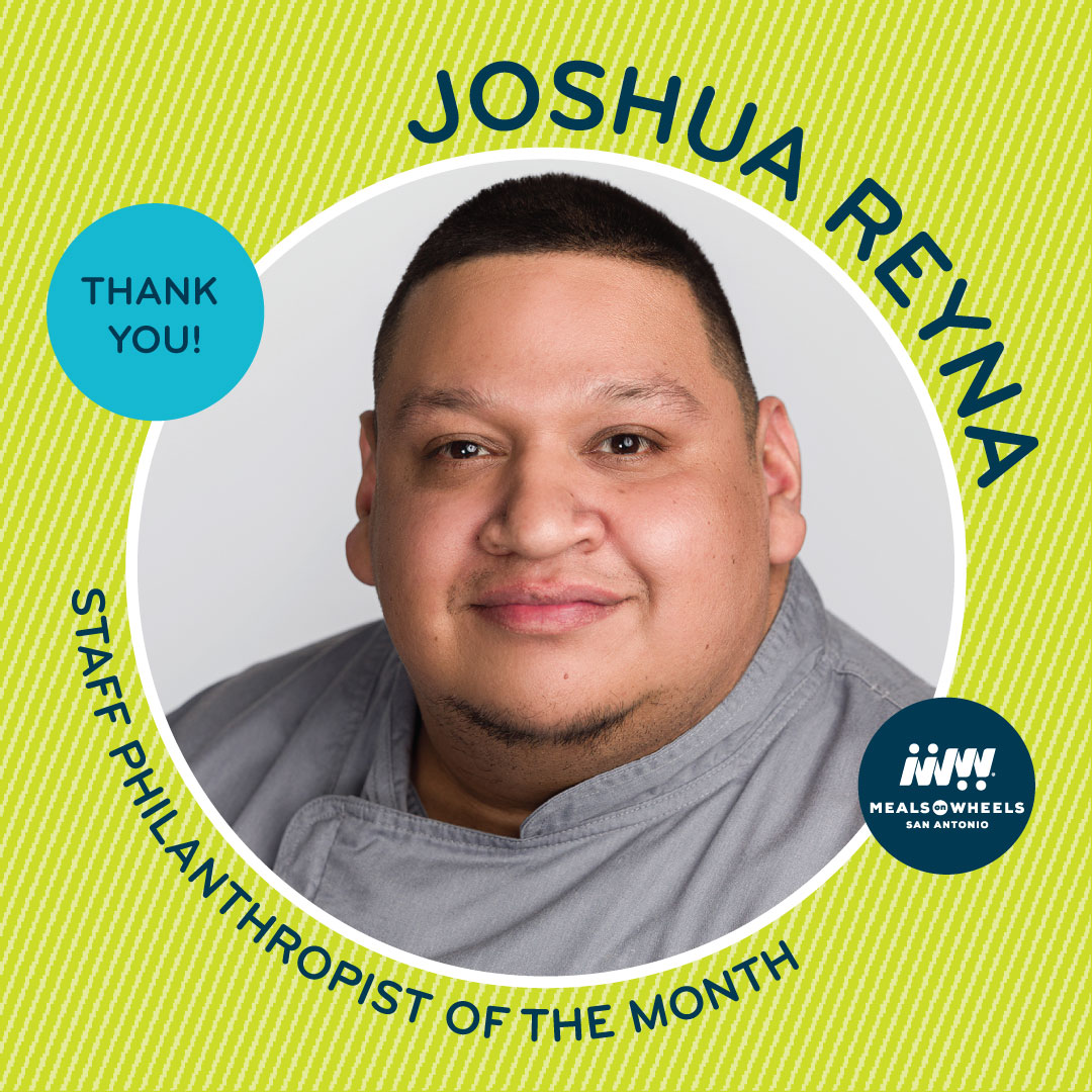 June 2025 - Staff Philanthropist of the Month