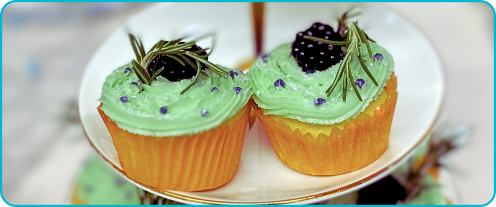 Lemon Cupcake
