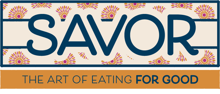 Savor logo
