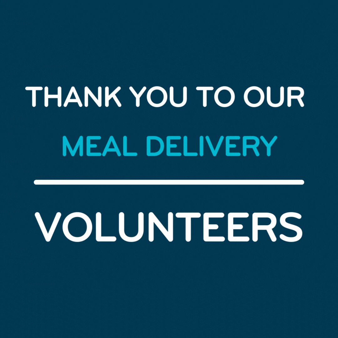 Thank You Volunteers GIF