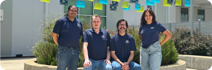 Meet the Community Engagement Team