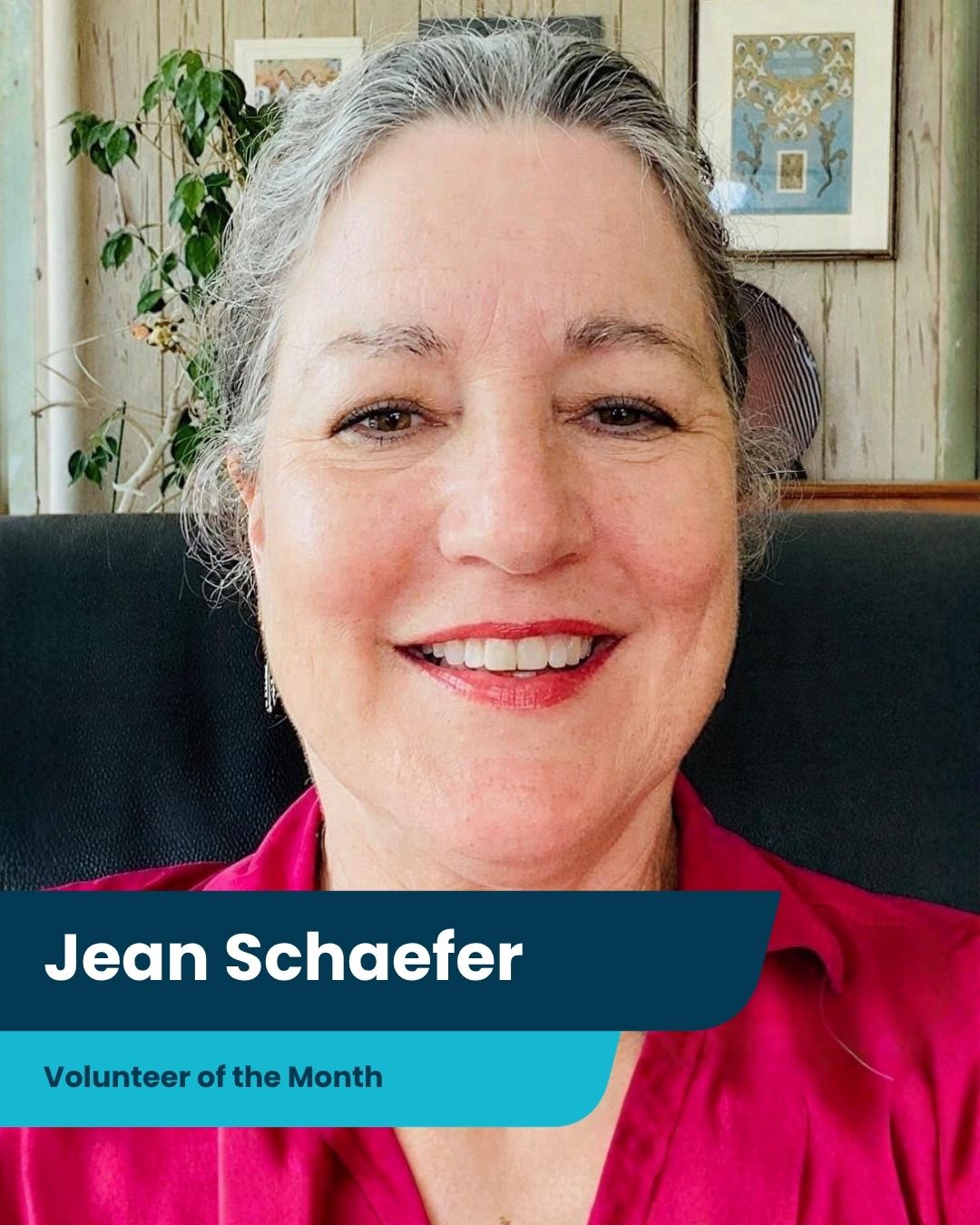 June 2026 Volunteer of the Month