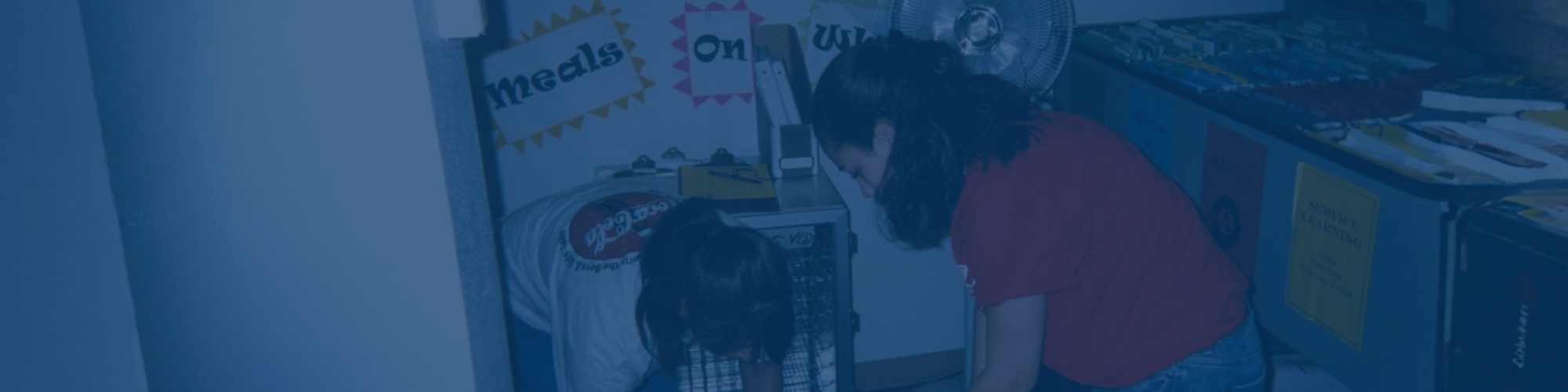 50 Years of Delivering More Than A Meal | Meals on Wheels San Antonio
