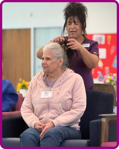 Early Mornings at Grace Place