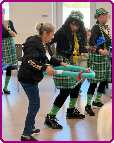 Late Afternoons at Grace Place!