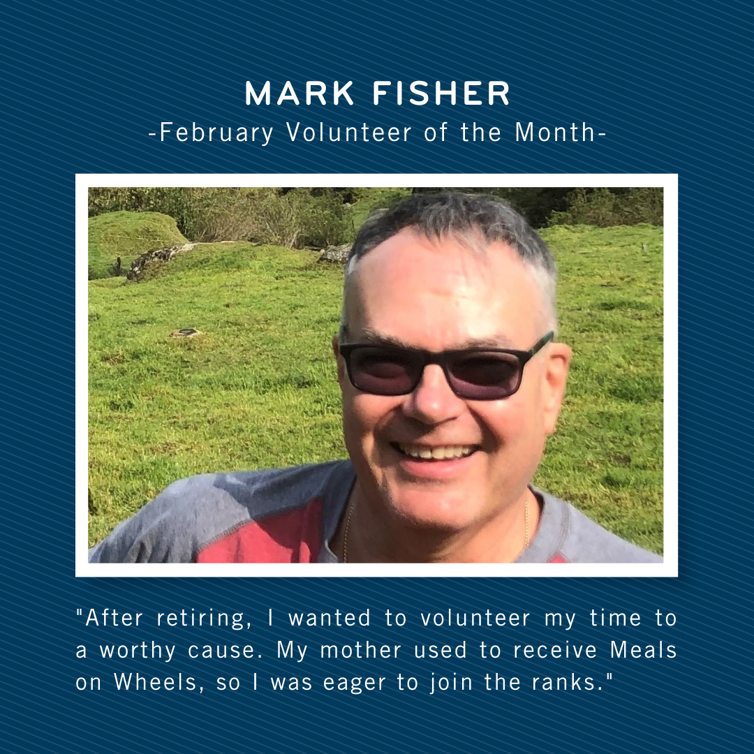 Feb 2023 Volunteer of the month