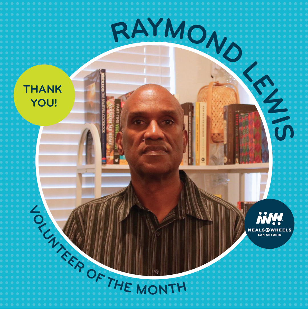 Volunteer of the Month