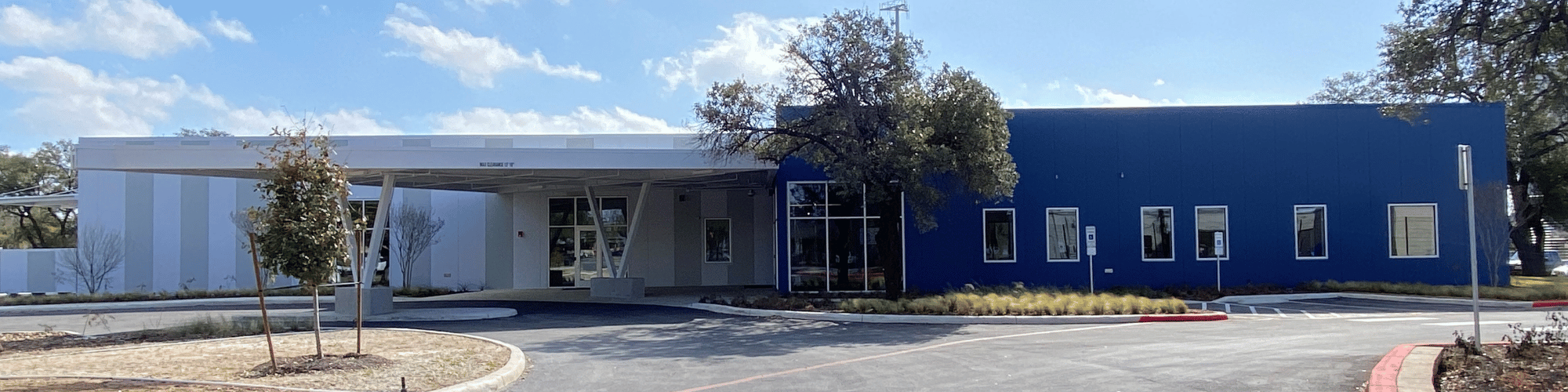 Meals on Wheels Campus of Grace